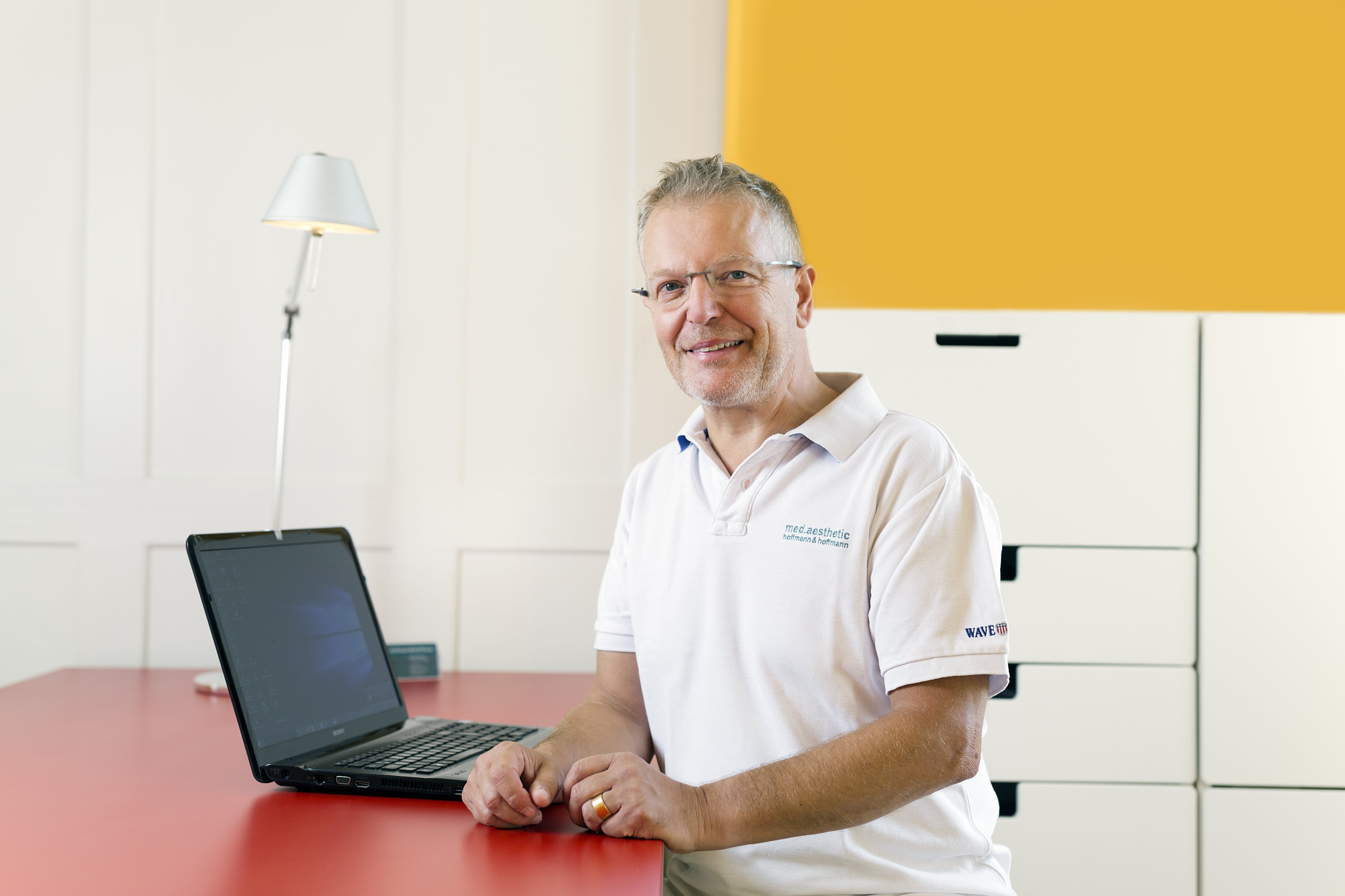 Facharzt Peter Hoffmann von medaesthetic