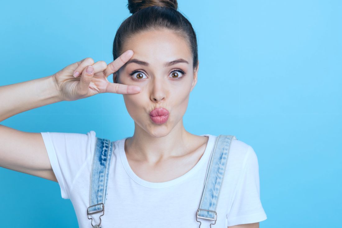 Durch das Lippen aufspritzen bekommen Sie volle Lippen und die Lippenform, die zu Ihnen passt.