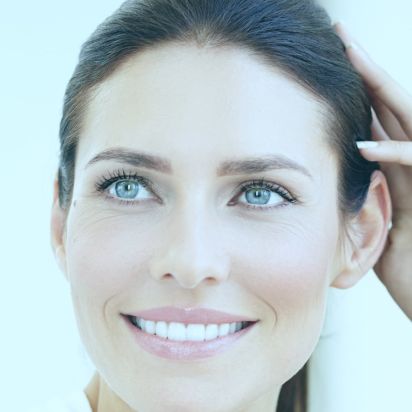 Falten unterspritzen München